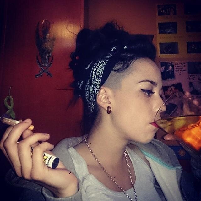 BLaNK1Ta's profile picture. I'm not crazy my mother had me tested