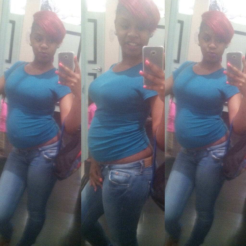 soon to be Mommy