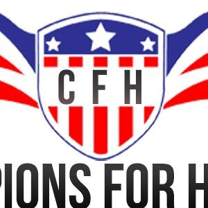 Champs4Heroes's profile picture. Here for one purpose...to thank US Military Veterans by helping them to find and secure jobs and training for new careers after their service.
