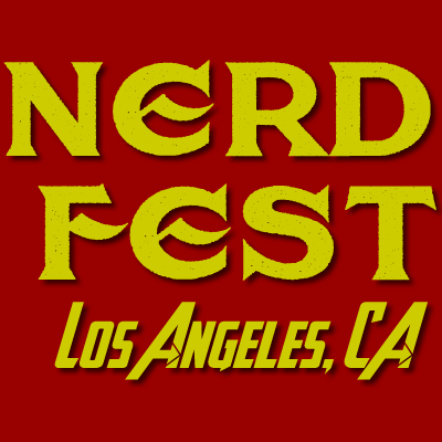 NerdFestLA's profile picture. Nerd Performance Festival in 
Los Angeles, CA 
August 3, 2014