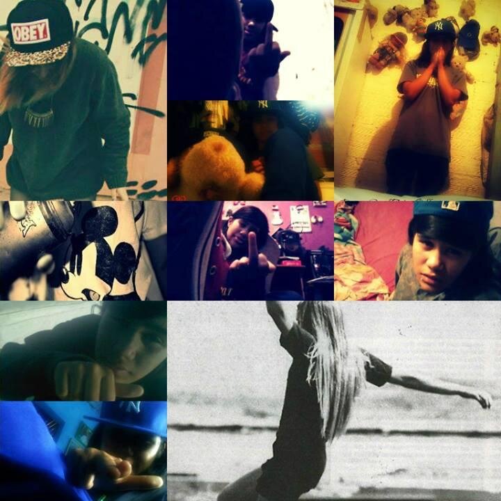 SkateMc's profile picture. Sigume&TeSigo
Is MI Life❤
Skateboarding