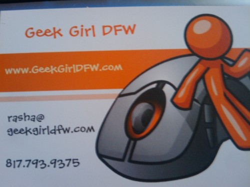 GeekGirlDFW's profile picture. Computer Repair & Tech Support