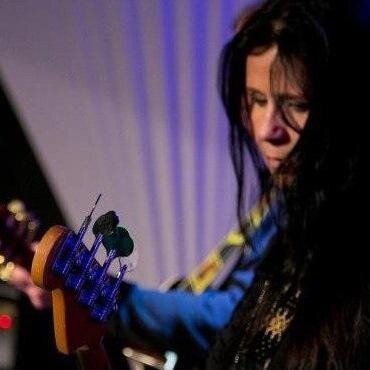 First and foremost, Jesus Christ is the Lord of my life; I am an artist and love to play my Bass guitar. God is good.