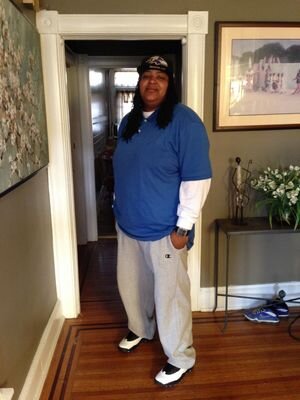 BigRigTeezy's profile picture. A Truckin Muthafucker