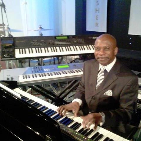 Musician,Producer,Composer and currenly Music Director
for Greater Victory
Cleveland/Lorain Ohio