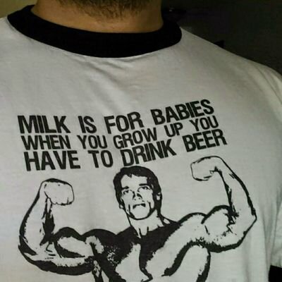 Crush your enemies. See them driven before you. And drink beer.