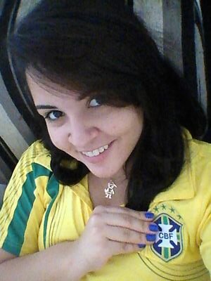 feliz... um filho lindo...