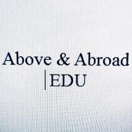 OFFICIAL TWITTER of Above & Abroad EDU Inc - funding young women of color who attend HBCUs to participate in International Exchange Programs Abroad. #AAEDU