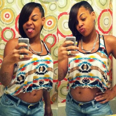 Diamond . Too Many Friends Kause Stress . Faithful ( Single ) . i Love Me . c / o 2013 . IG: Insta3Life #TeamGemini #ShavedHead