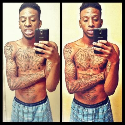 One Live Ass Nigga!! Chasin My Dreams With My Team #Flexxxx