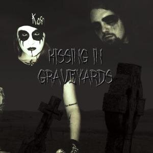 A witches brew of electroshock with industrial-crunch, and synthetic madness. Kissing In Graveyards brings a new element to the Fire and burns the city down