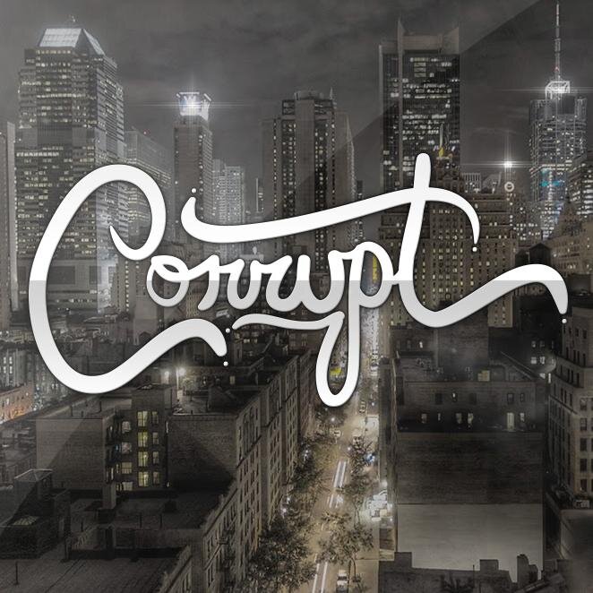 CORRUPTlON's profile picture. Graphic designer