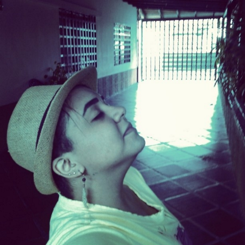 Chiichii_'s profile picture. Venezolana.Estudiante de Arquitectura.