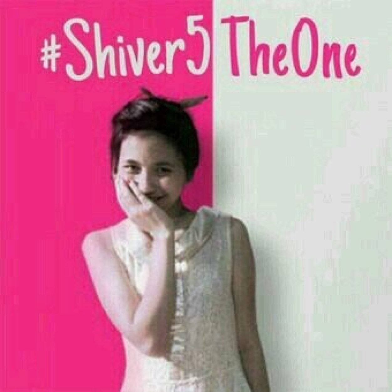 Adore the most beautiful, talented, and unique person in the hole world, @ashillazhrtiara♥ yuk follow kita shivers! #IGotShivers #WeGotShivers