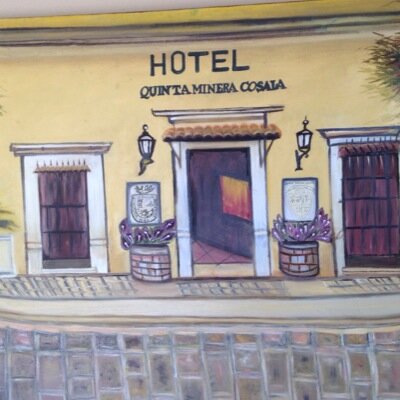 HOTEL EN COSALA SINALOA, PUEBLO MAGICO.reserva 69696 50222