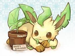 plant_life_pup's profile picture. Leafeon: The Plant pokémon|#Female|#Wild|#Lv 20|#Moves: Vine whip,Razor leaf,Magic leaf,Growl|#Single