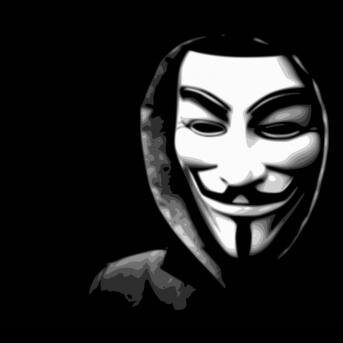We are anonymous
We are legion
We do not forgive
We do not forget
     Expect Us!