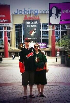 themikejensen's profile picture. Only Arizona Coyotes fan in Sask. Retro Gamer