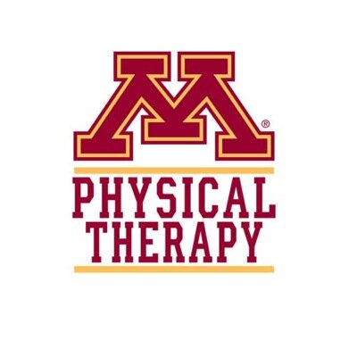 Latest news, research, and updates from the University of Minnesota Doctor of Physical Therapy Program. 
https://t.co/HupDmruNCi
https://t.co/kobHRkW0rI