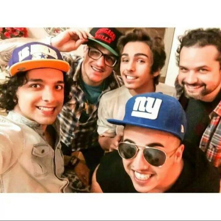 Canal de informações da banda @gritosdepaz