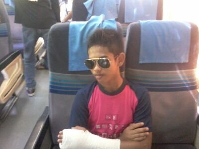 when someone love you...please care it like you care your family...LABIS..SEGAMAT.......SM SAINS JOHOR....