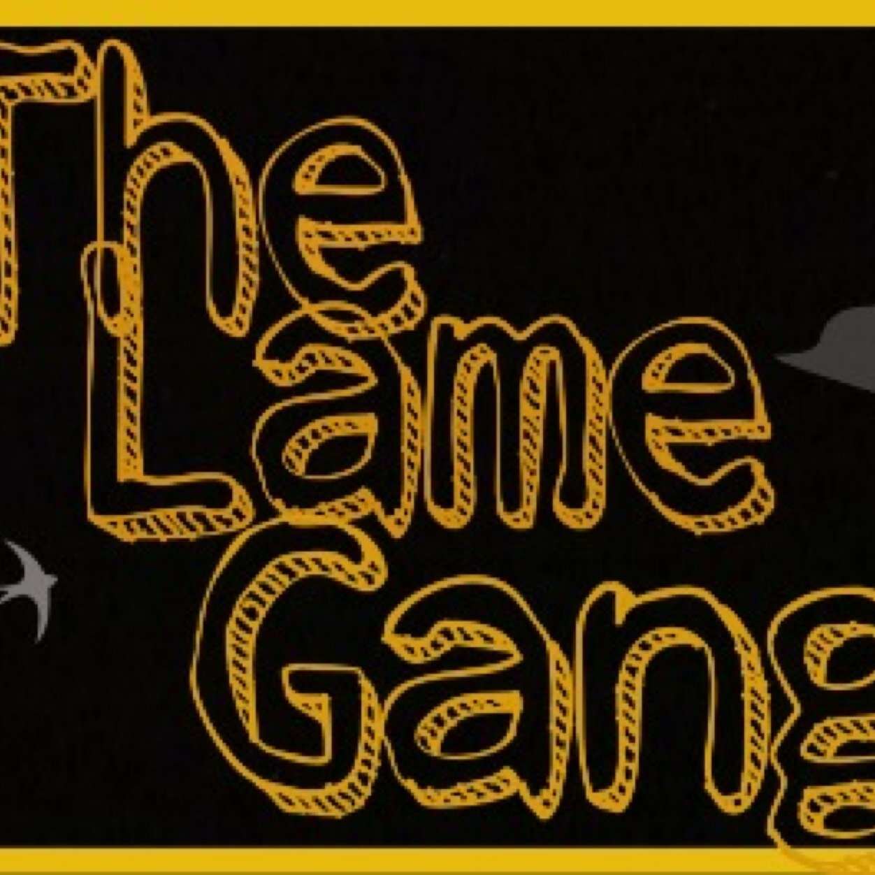 HouseLame's profile picture. We Shall Take With Lame And More Lame. #TheLameGang © #HouseLame ® ~Queen: @HaterOfThyGame~ ~King: @RobbSta43477023~ Welcome to the Lame!