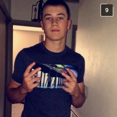 Just a good ol' country boy trying to make it ⚾️