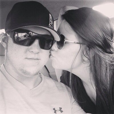 Father of Hayden James Solley and Paisleigh Kay Elizabeth Solley and Soon to be husband of Alyssa Marie. My heart is whole.