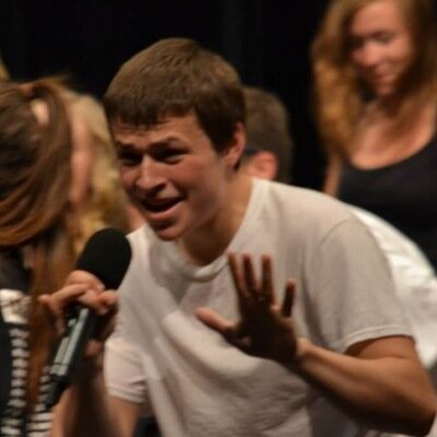 I sing. I act. I dance. Yeahhh