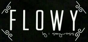 Flowy_Shop's profile picture. Handmade production by @seny_ross.Order WA/Text ke 085722931443. LINE/IG/KIK : Flowy_Shop