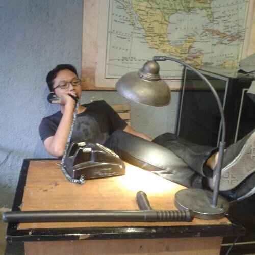 bydanyindrawan's profile picture. Saya bersyukur!