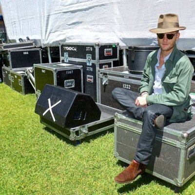 CaseyFrazier's profile picture. composer, farmer, chef, cowboy, puppy enthusiast...