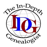 In-Depth Genealogist (@indepthgen) 's Twitter Profile