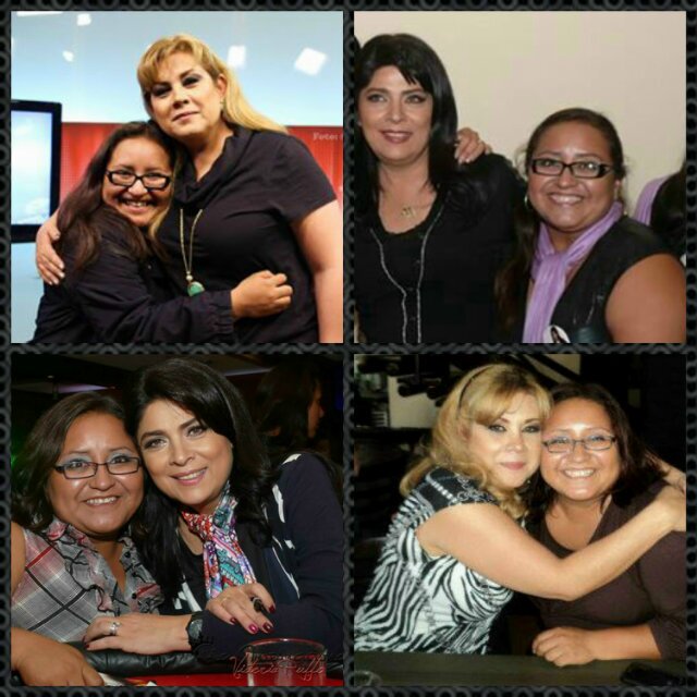Alegre,disfruto la vida q Dios me dió,siempre le saco lo bueno a la vida, admiro mucho a las Reynas Ruffos Estrellita (Vicky) y Solecito (Gaby)