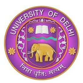 DelhUniversity's profile picture. Welcome to the Official website of Delhi University