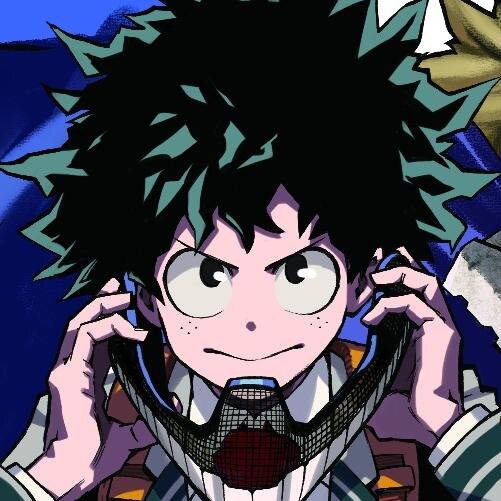 myheroacademia Profile Picture