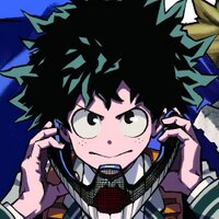 僕のヒーローアカデミア公式(@myheroacademia) 's Twitter Profile Photo