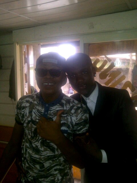 Am a Cool Guy, Rap  Artist...I also Love Meeting Friends Online And Going to Shows ,So If You Need Me  Add Me On BBM(22D36CF8)