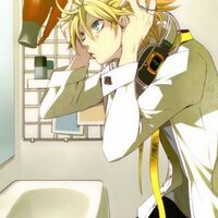 Len Kagamine (@xlen__) 's Twitter Profile