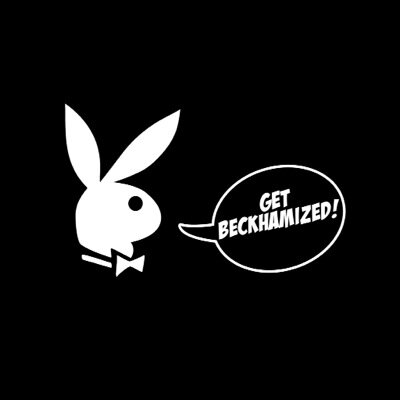 BECKHAMIZED's profile picture. GET BECKHAMIZED!