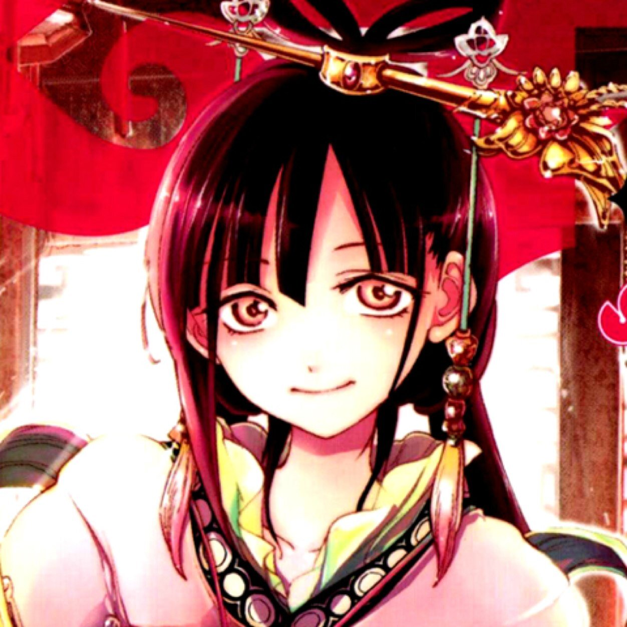 magi rp [ ohayou minna!! ]