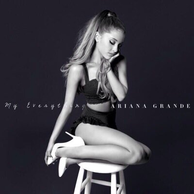 My love followed october 9, 2013. Go get Ariana's album 'my everything' on itunes right now if you haven't!