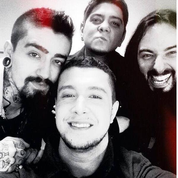 Primeiro Twitter criado para Banda Malta, desde 06/04/2014. - “Quanto mais eu penso em mim, mais te vejo aqui” ♥