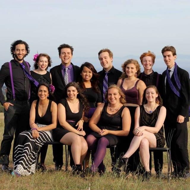 UCSC's Original A Cappella Group, established in 2001. We perform all up and down the coast of California. Follow us on instagram! @cloud9acappella