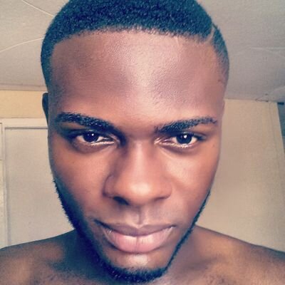 EbiJohnn's profile picture. be happy