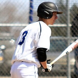 I play baseball