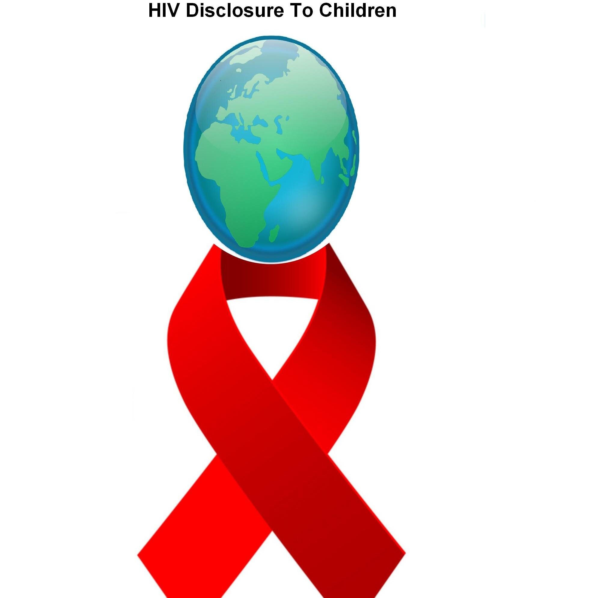 I am passionate about HIV-positive parents performing HIV disclosure to their HIV-positive & HIV-negative children. Views my own until modified/retweeted.