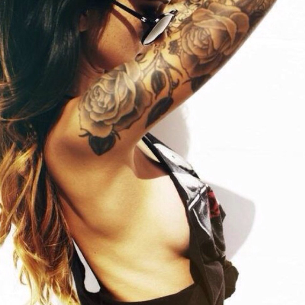 If you learn to love me, youre one step ahead of me.