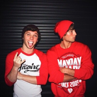 the latest news on emblemthree:
Make sure to download there new song love will be there: https://t.co/IGtqAvFaIX