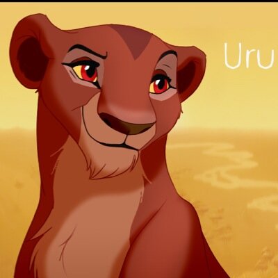 UruTheQueen's profile picture. Hello I'm Uru Queen of the Pridelands I love my sons Mufasa And Scar